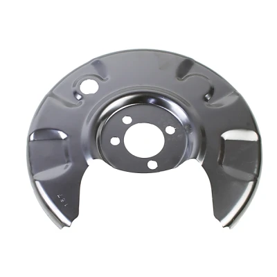 Imagen de METZGER 6115435 Chapa Protectora de Disco Freno Eje trasero izquierda VOLKSWAGEN: GOLF 2, Jetta Scirocco II