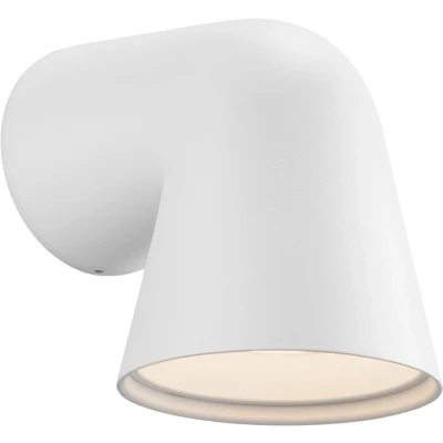 Imagen de Nordlux Moderno aplique para exterior Front en blanco