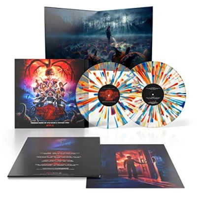 Imagen de Stranger Things 2 (A Netflix Original Series Soundtrack) [Vinilo]