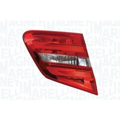 Imagen de MAGNETI MARELLI 715011112015 Piloto trasero izquierda Parte interior MERCEDES BENZ: Clase B (W246, W242) 220 2.0 4 matic, 250, CDI / d