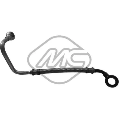 Imagen de Conducto aceite, turbocompresor Metalcaucho 92168