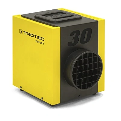 Imagen de TROTEC Calefactor eléctrico TEH 30 T con 3,3 kW