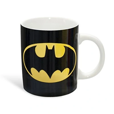 Imagen de Logoshirt Batman Taza de Cafe DC Comics Diseño Original con Licencia