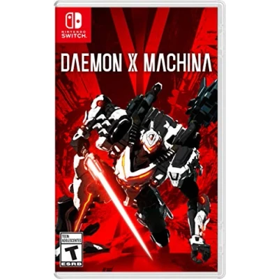 Imagen de Daemon X Machina Nintendo Switch [Importación francesa]