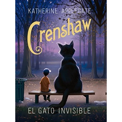 Imagen de Crenshaw: 92 (Narrativa singular)