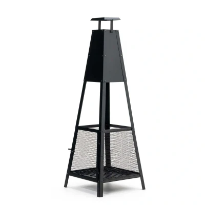 Imagen de Brasero exterior KEKAI Akita Totem