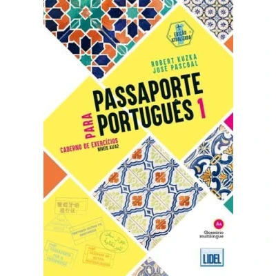 Imagen de Passaporte Portugues 1 Ejer 2e