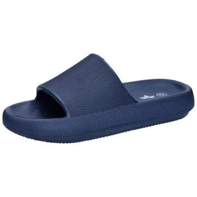 Imagen de Lico Hawái, Sandalias de baño Unisex Adulto, Azul, 37 EU
