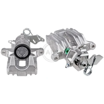 Imagen de A.B.S. 521132 Pinza de freno Aluminio 118 SEAT: Leon I Hatchback, Toledo 2 Limousine, Ibiza 2, VOLKSWAGEN: Golf 4, New Beetle Hatchback