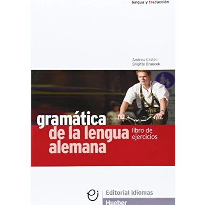 Imagen de Gramatica Lengua Alemana Ejercicios
