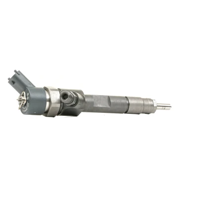 Imagen de BOSCH 0 986 435 007 Inyector Common Rail (CR) con junta anular RENAULT: LAGUNA 2, TRAFIC 2 Kasten, Scénic 1, OPEL: Vivaro A Combi