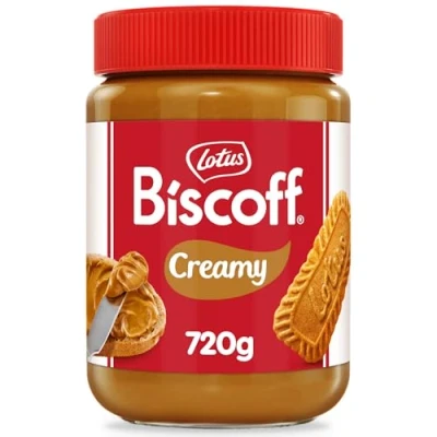 Imagen de Large JAR Speculos/ Speculoos spreadable Smooth 720 g