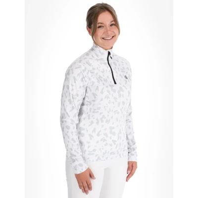 Imagen de Dare2b Divulge Core Stretch Mujeres Jersey (Talla: 2XL/44, Blanco)