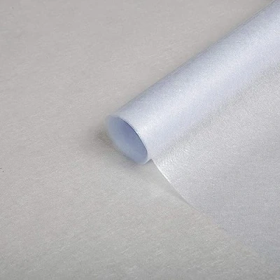Imagen de d c fix vinilo adhesivo para cristales ventanas Ava estático opaco translúcido privacidad decorativo mampara de ducha baño lámina pegatina 15 cm x 2 m