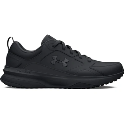 Imagen de Under Armour Charged Edge Zapatillas de Entrenamiento, Hombre, Negro, 39 EU