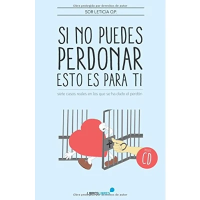 Imagen de Si no puedes perdonar, esto es para ti