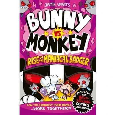 Imagen de Bunny Vs Monkey: Rise Of The Maniacal Badger
