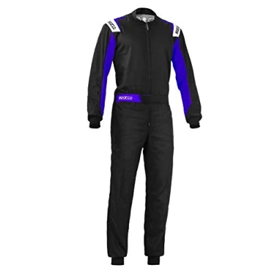 Imagen de Sparco 002343NREB2M MONO ROOKIE 2020 TALLA M NEGRO/AZUL