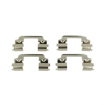 Imagen de QUICK BRAKE 109 1864 Kit de accesorios, pastillas frenos MERCEDES BENZ: Clase ML