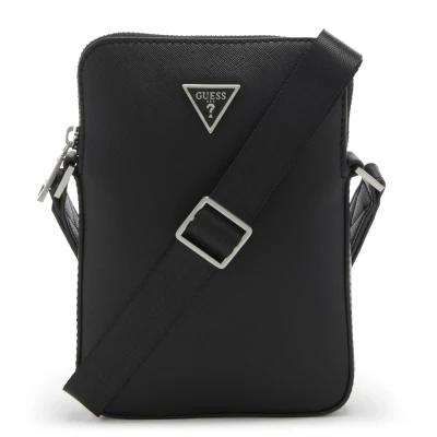 Imagen de Guess Crtsa SFNO SMRT FLT SQRD XBD Funda para móvil, Talla: One Size, Black
