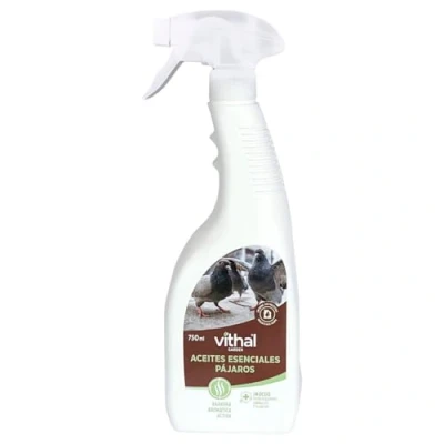 Imagen de VITHAL ACEITES Esenciales PAJAROS 750ML