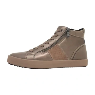 Imagen de Geox D BLOMIEE D, Zapatillas Mujer, DK Taupe, 37 EU