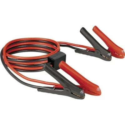 Imagen de Einhell Arranque Cable BT de BO 25/1 A LED SP (3,5 m, para los Motores Gasolina, hasta 5500 CCM diésel 3000 CCM, Incluye Bolsa Transporte)