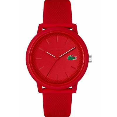 Imagen de Lacoste Reloj, Hombre, Talla: One Size, Rot