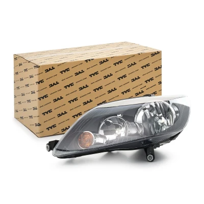 Imagen de TYC 20 0846 05 2 Faros izquierda H7/H7 para circulación por la derecha con electromotor VOLKSWAGEN: Golf Plus / Crossgolf norauto, oscaro, mister auto