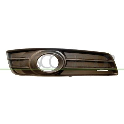 Imagen de PRASCO Premium AD3222133 Rejilla Parachoques con orificio(s) para faros antiniebla Delante, derecha AUDI: A3 Cabrio, Hatchback, Sportback