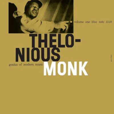 Imagen de Genius Of Modern Music [Vinilo]