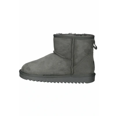 Imagen de ARA Alaska, Botas Cortas al Tobillo Mujer, Gris Claro, 36 EU Ancho