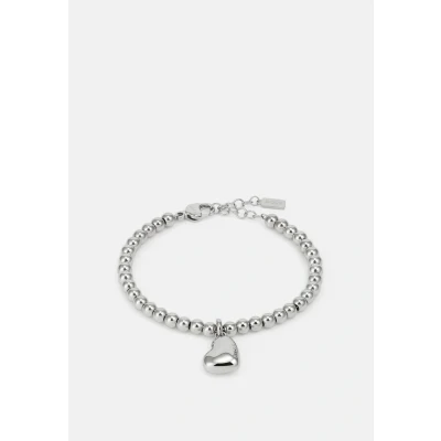 Imagen de BOSS Honey Heart Beads Pulsera silvercoloured, Mujer, Talla: One Size, Silver coloured