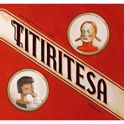 Imagen de Titiritesa (colección O)