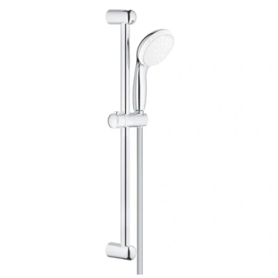 Imagen de Grohe New Tempesta 100 II Set de ducha con barra 600mm (Ref. 27598001)