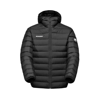 Imagen de Mammut Waymarker Hooded Chaqueta de plumas, Hombre, Talla: XXL, Black