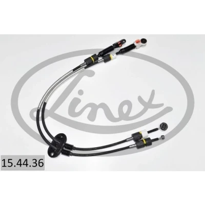 Imagen de LINEX 15.44.36 Cable de accionamiento, caja cambios Delante, derecha, izquierda FORD: Focus Mk1 Hatchback, Berlina