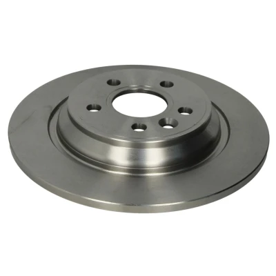 Imagen de ABE C4V011ABE Disco de freno Eje trasero 301,6 11 5 macizo VOLVO: V70 3, V60 I, S80 II, FORD: Focus Mk4 Hatchback