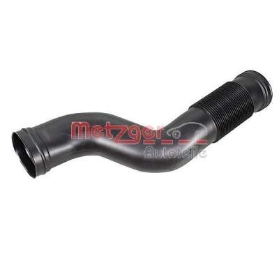 Imagen de METZGER 2388078 Tubo flexible de aspiración, filtro aire Entrada al aire, derecha