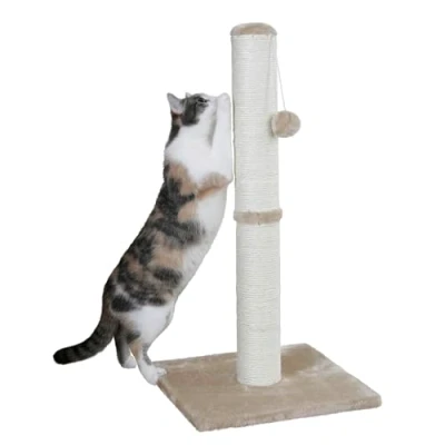 Imagen de Kerbl Poste rascador Opal Maxi 78 cm Beige