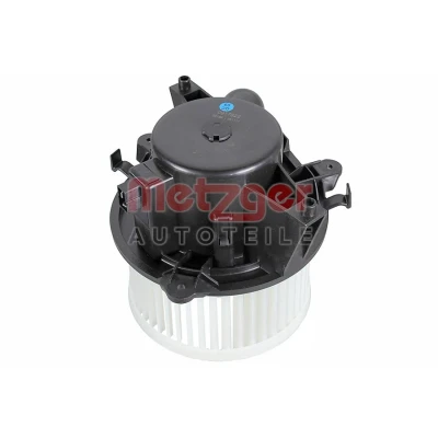 Imagen de METZGER 0917822 Ventilador de Calefacción para vehíc. con volante a la izquierda FIAT: Doblo I Familiar, Punto II Hatchback, Cargo