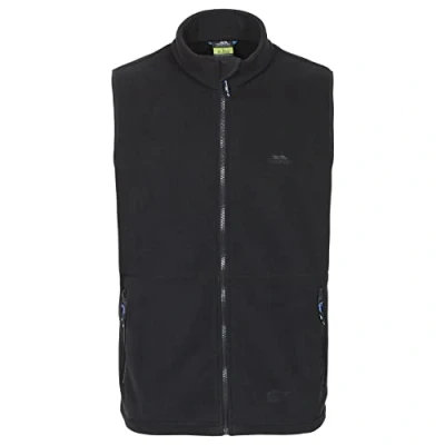 Imagen de Trespass Othos II Gilet AT200 Chaleco, Hombre, Negro (BLK), M