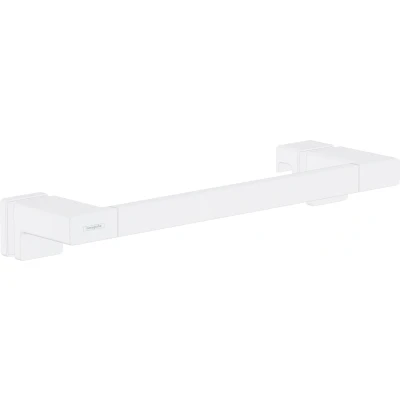 Imagen de hansgrohe AddStoris Asa para puerta de ducha, blanco mate, 41759700