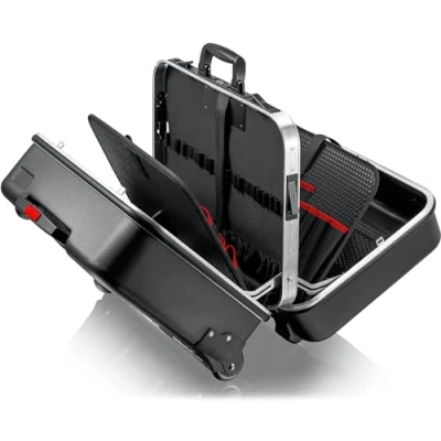 Imagen de Knipex Maleta de herramienta &quot;BIG Twin Move&quot; vacía 00 21 41 LE