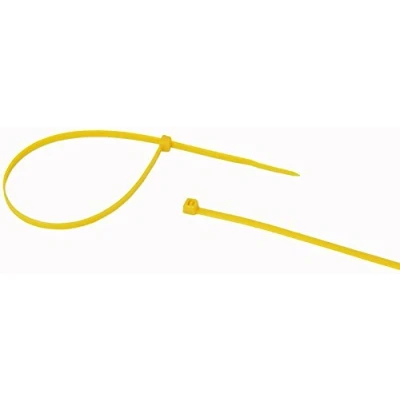 Imagen de Pro Power Bridas para cables (300 x 4,8 mm, 100 unidades), color amarillo