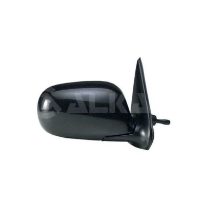 Imagen de Espejo retrovisor Alkar 6165544 derecha Ajuste por cable, convexo para vehíc. con volante a la izquierda NISSAN: MICRA 2 norauto, oscaro, mister auto