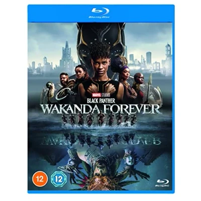 Imagen de Black Panther Wakanda Forever [Blu ray]