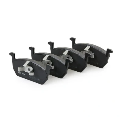 Imagen de BREMBO P 85 167 Juego de pastillas freno excl. contacto avisador desgaste con clip émbolo sin accesorios SEAT: Leon III ST, Arona, IBIZA 5