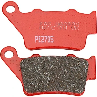 Imagen de EBC Brakes FA208TT Juego de pastillas freno