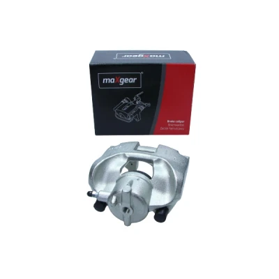 Imagen de MAXGEAR 82 1157 Pinza de freno Hierro fundido Eje delantero, izquierda OPEL: Vectra C Berlina, CC, Caravan, SAAB: 9 3 Cabrio